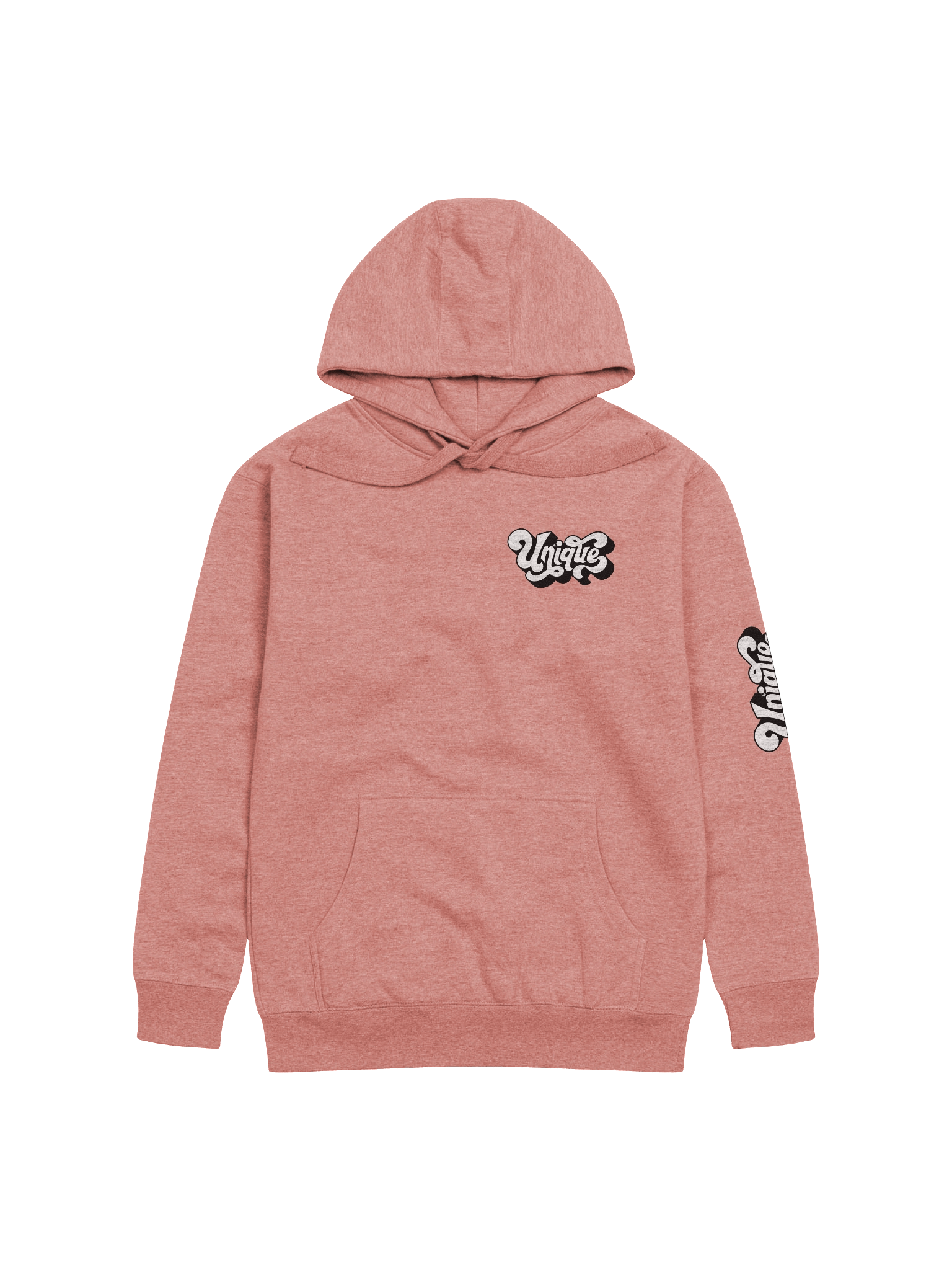 Unique Script Premium Hoodie product image (1)