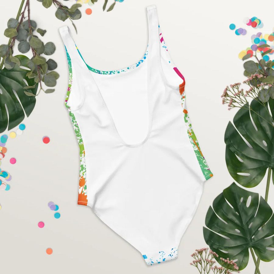 One Piece Splash Swimsuit product image (7)