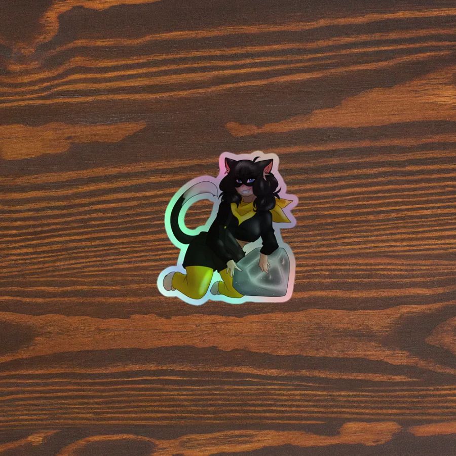 Booba Week Sticker: Day 4 (Shine) product image (3)