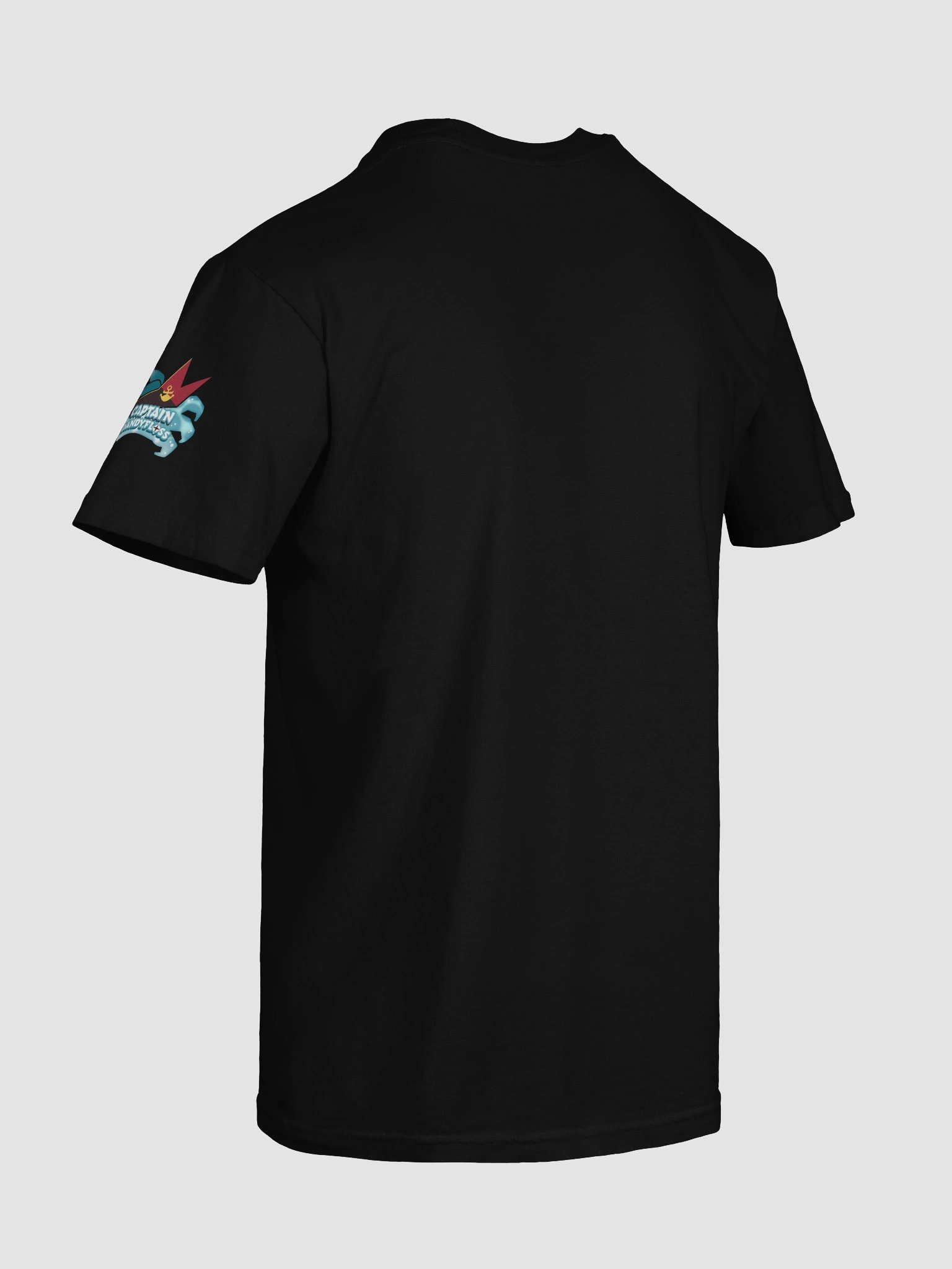 Captain Dandyfloss Wanted T-Shirt product image (23)