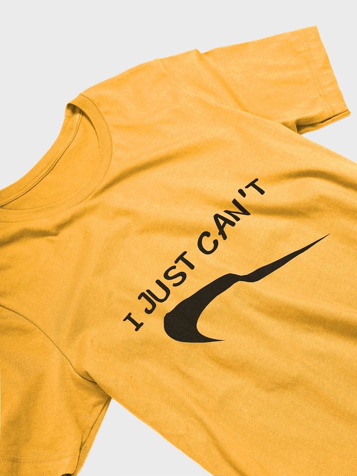 I JUST CAN'T product image (1)