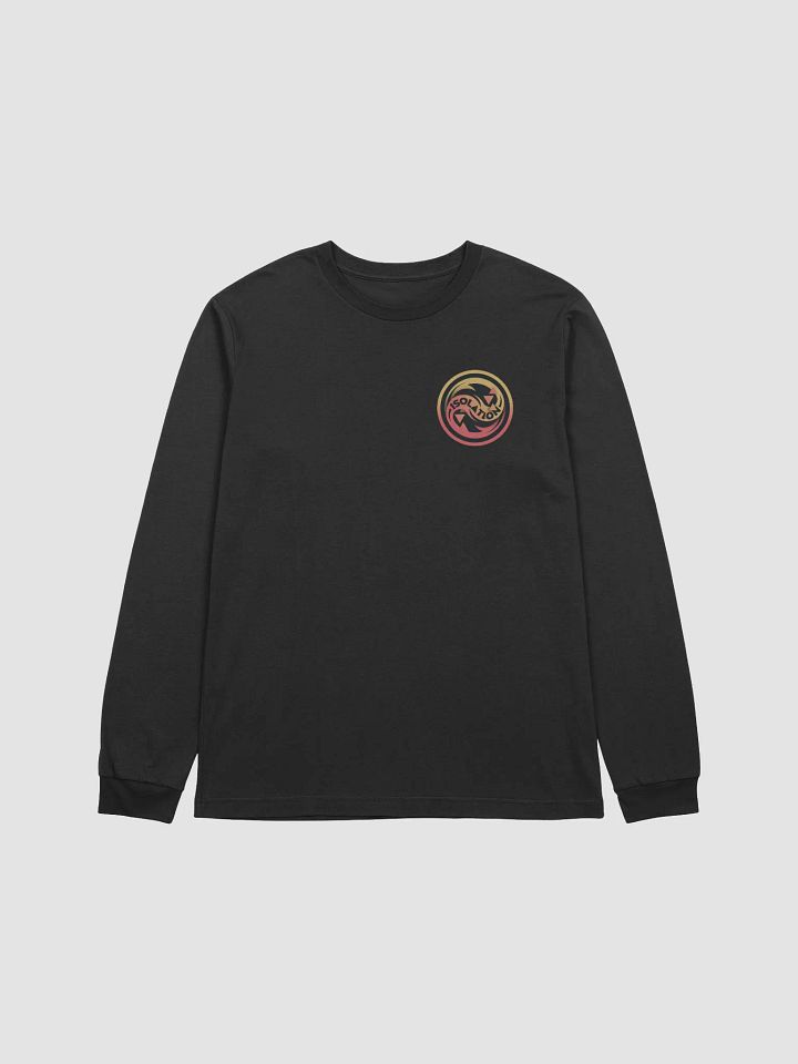 ISOL▲TION — 2024 LOGO — SUPERSOFT LONG SLEEVE product image (2)