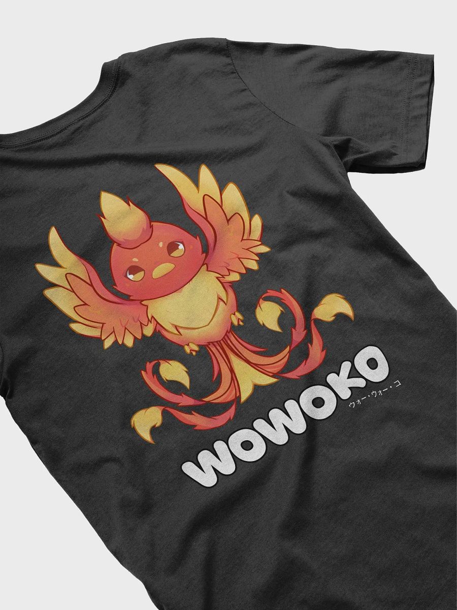 Four Symbols - Vermillion Bird - T Shirt product image (4)