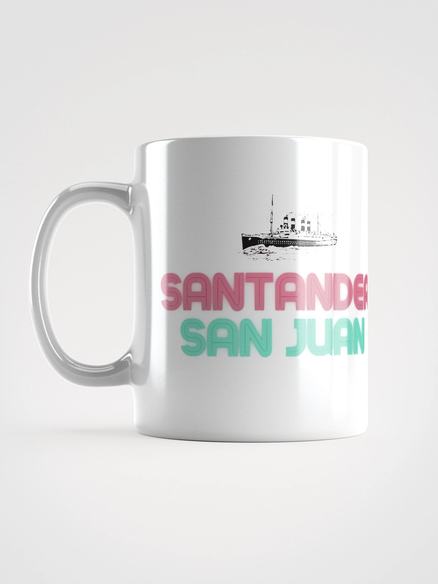 Taza - Santander San Juan product image (1)