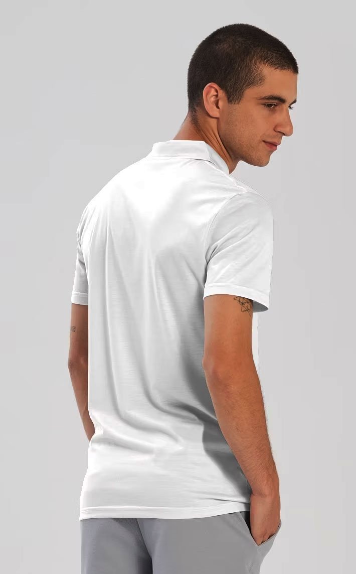 Polka Dot Illusion Vintage Retro Polo Shirt product image (9)