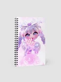 Sakura edition <Space - Girl> note-book product image (1)