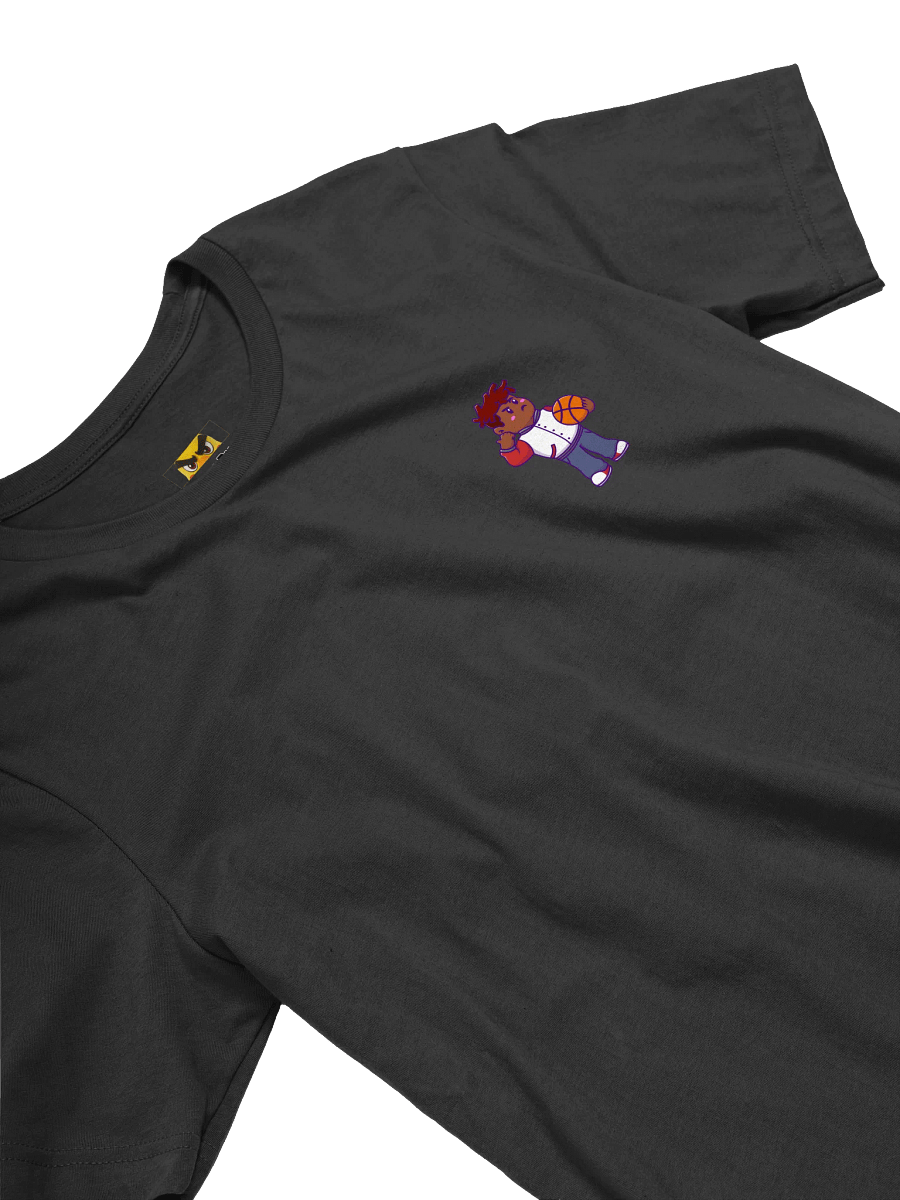 Basketball Player Graphic T-Shirt product image (3)
