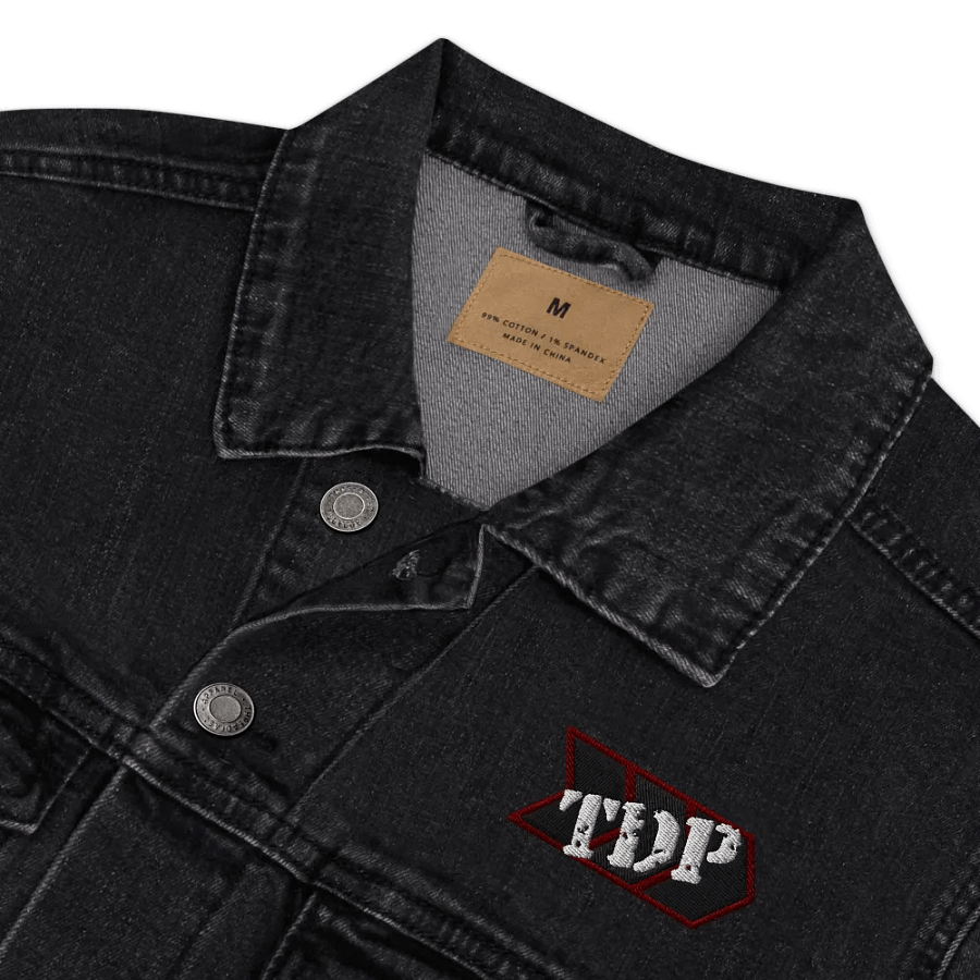 TDP Denim Jacket product image (11)