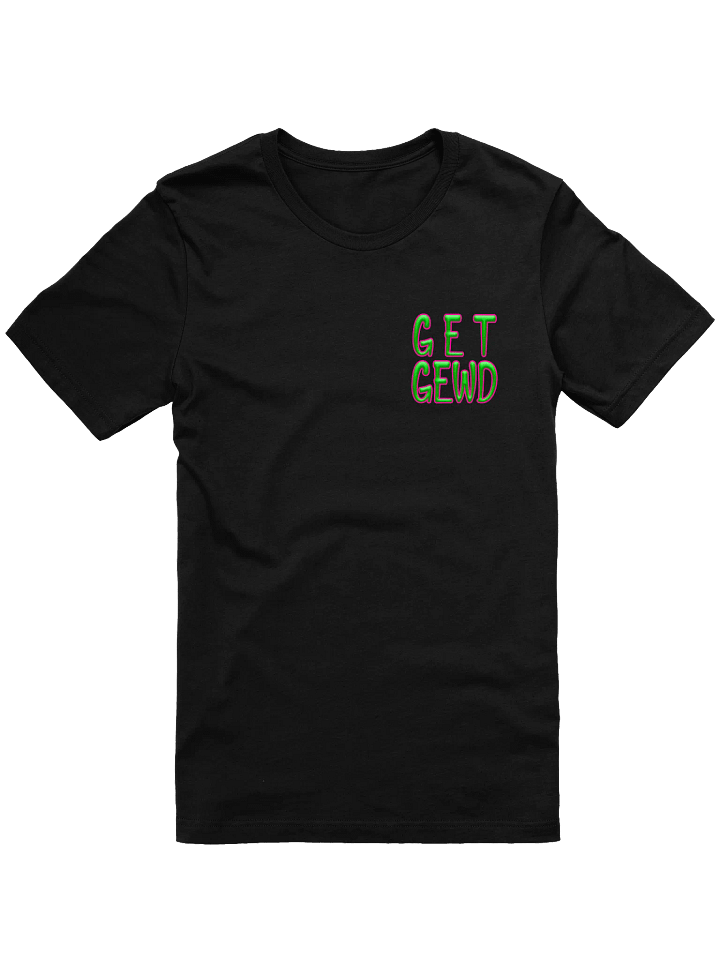 Emote T-Shirt - Gewd product image (1)