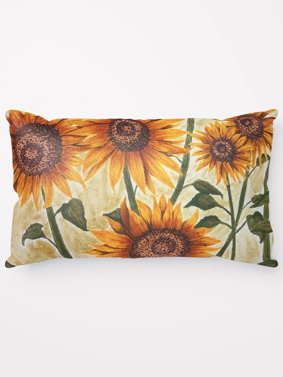 SUNFLOWERS pillow product image (5)