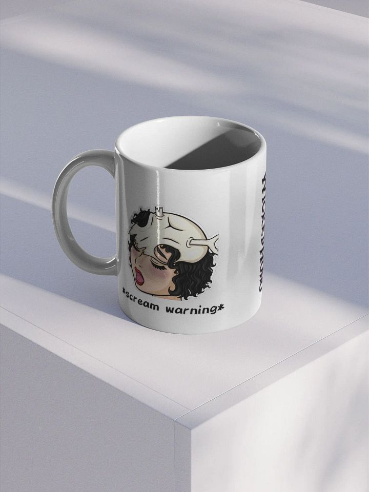 *scream warning* Mug product image (2)