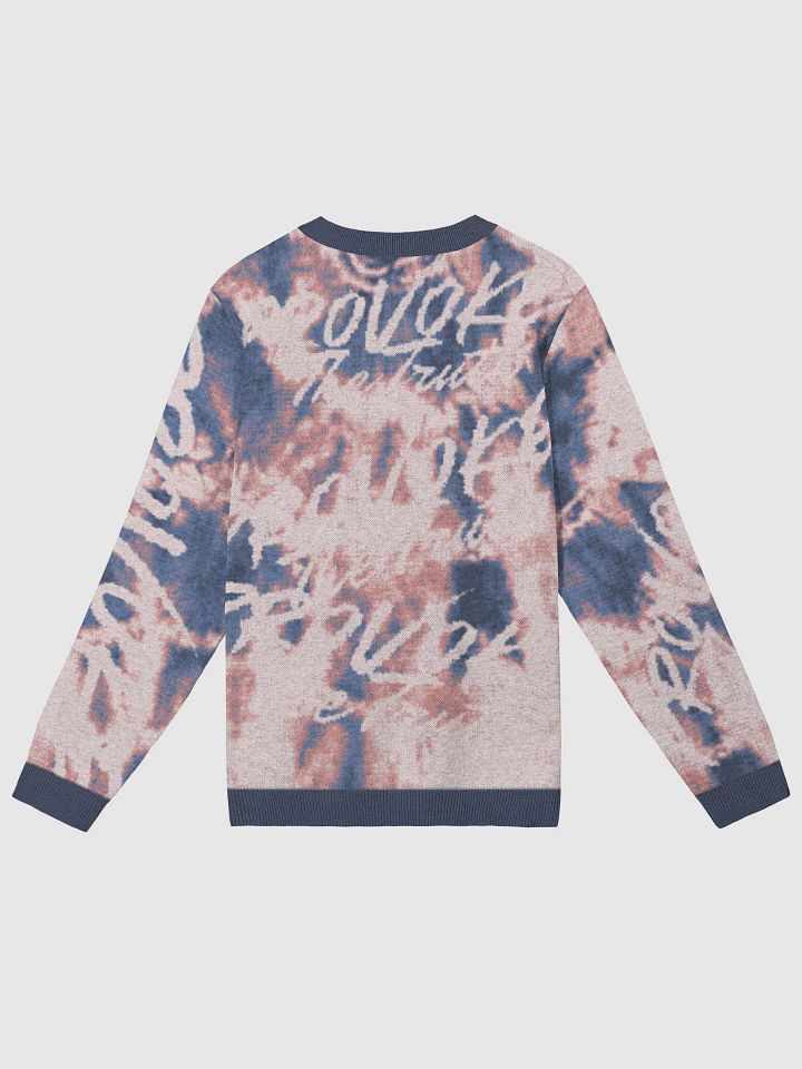 PTT Knitted Sweater V1 product image (8)