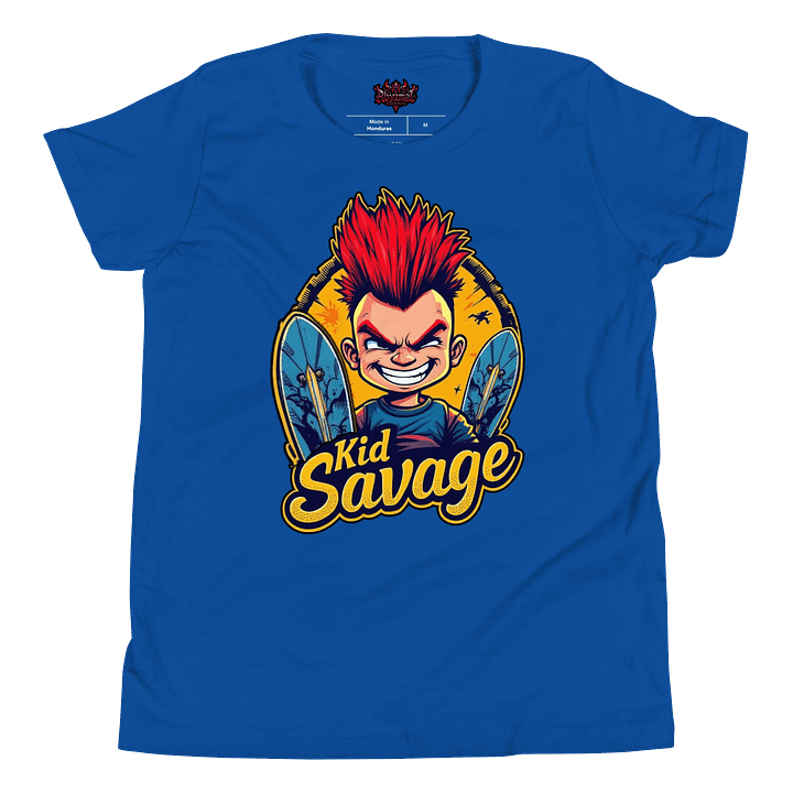 Kid Savage Surfs Up Shirt product image (1)