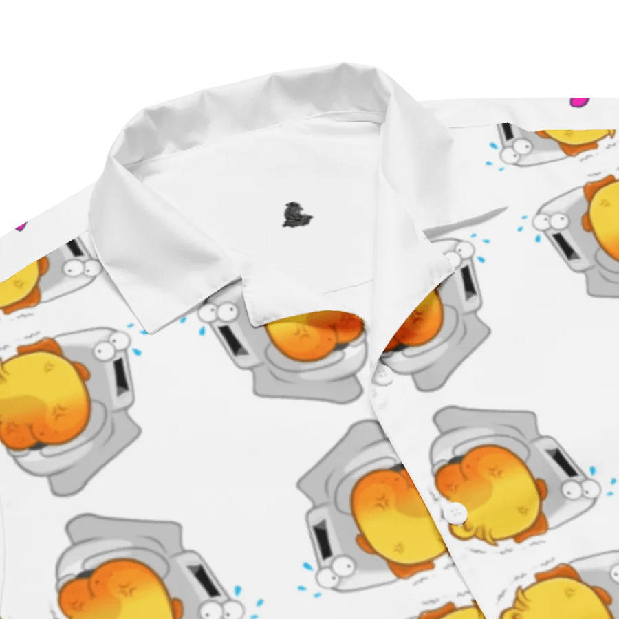 Strained Ellis Button Down product image (5)
