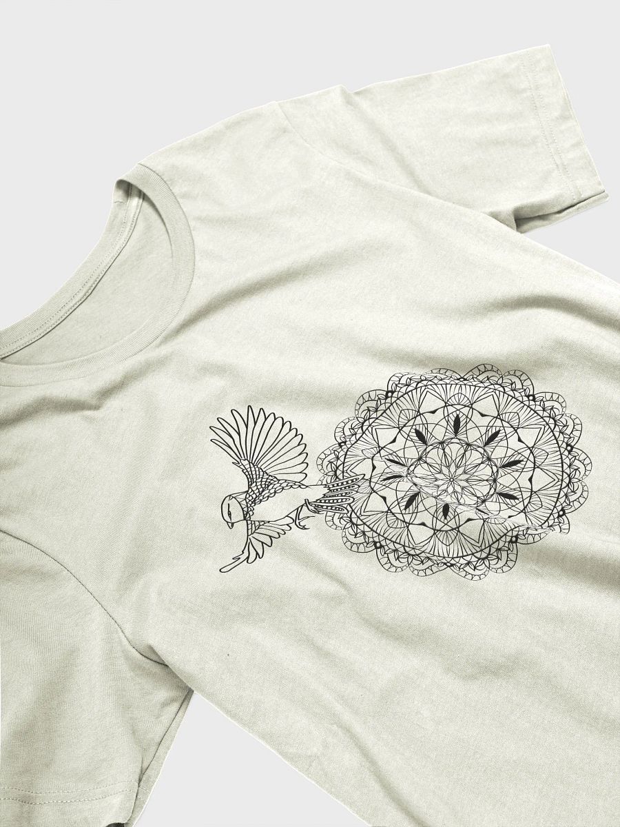 Mandala Hummingbird Harmony T-Shirt product image (5)