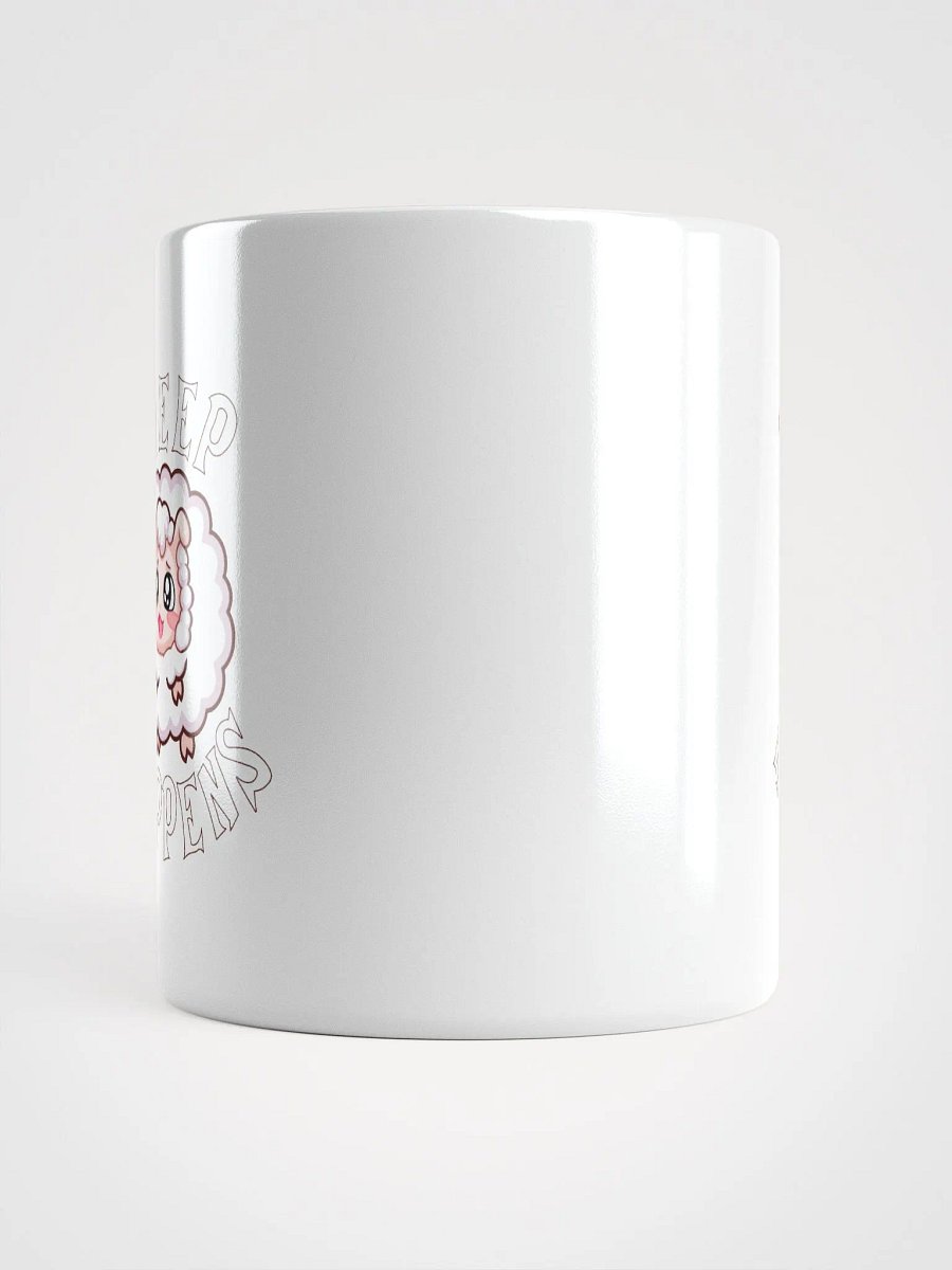 Sheep Happens Mug product image (13)