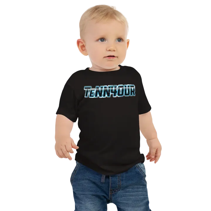 TeNN4OUR (Can't Back Down) Baby T-Shirt product image (1)