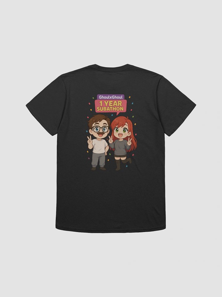 Yearathon TShirt product image (2)