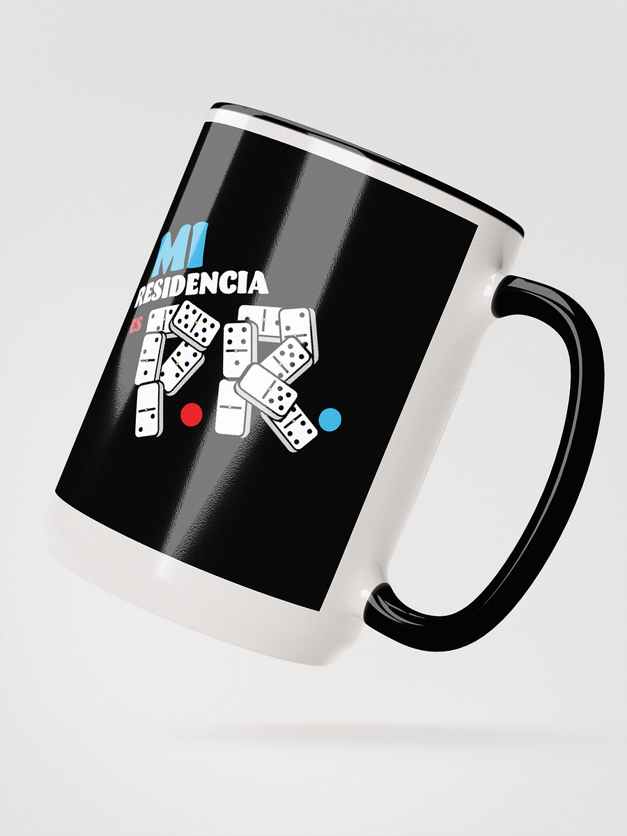 Mi Residencia es PR - Mug product image (3)