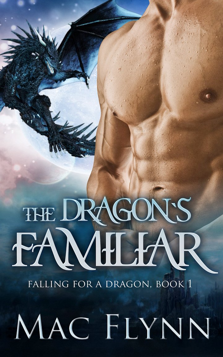 The Dragon's Familiar: A Dragon Shifter Romance (Falling For a Dragon Book 1) product image (1)
