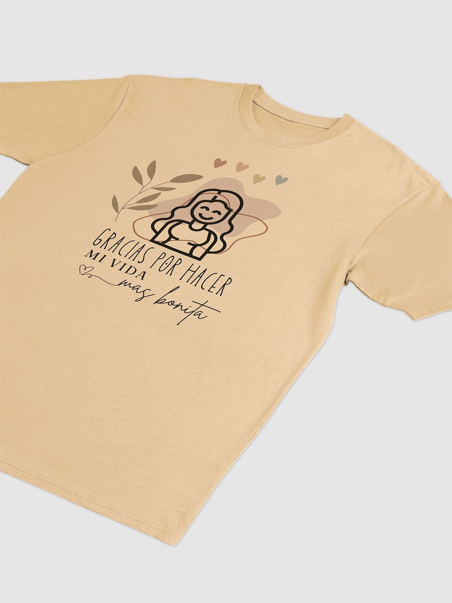 Boho Gracias (Thank you in Spanish) T-shirt Design product image (4)