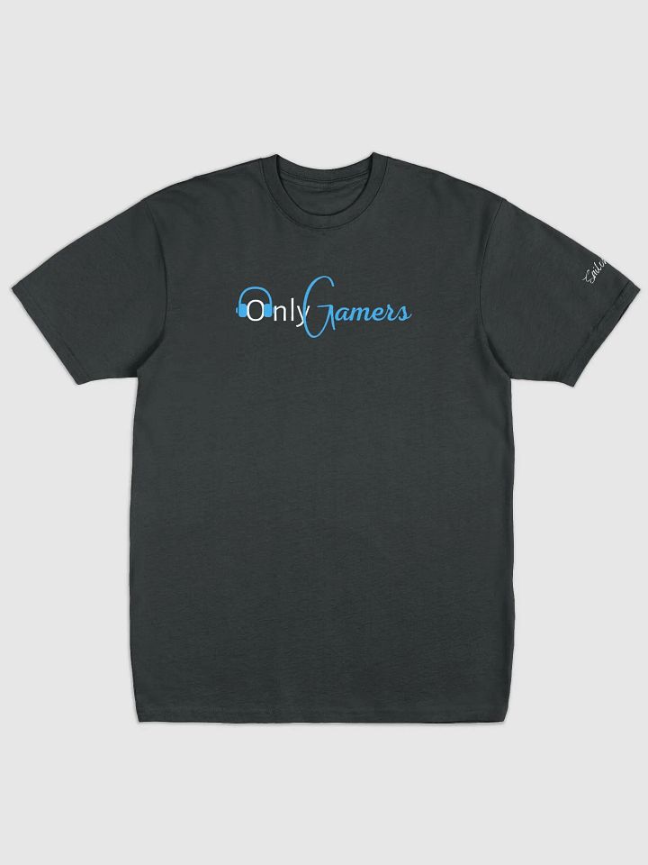OnlyGamers T-shirt product image (1)