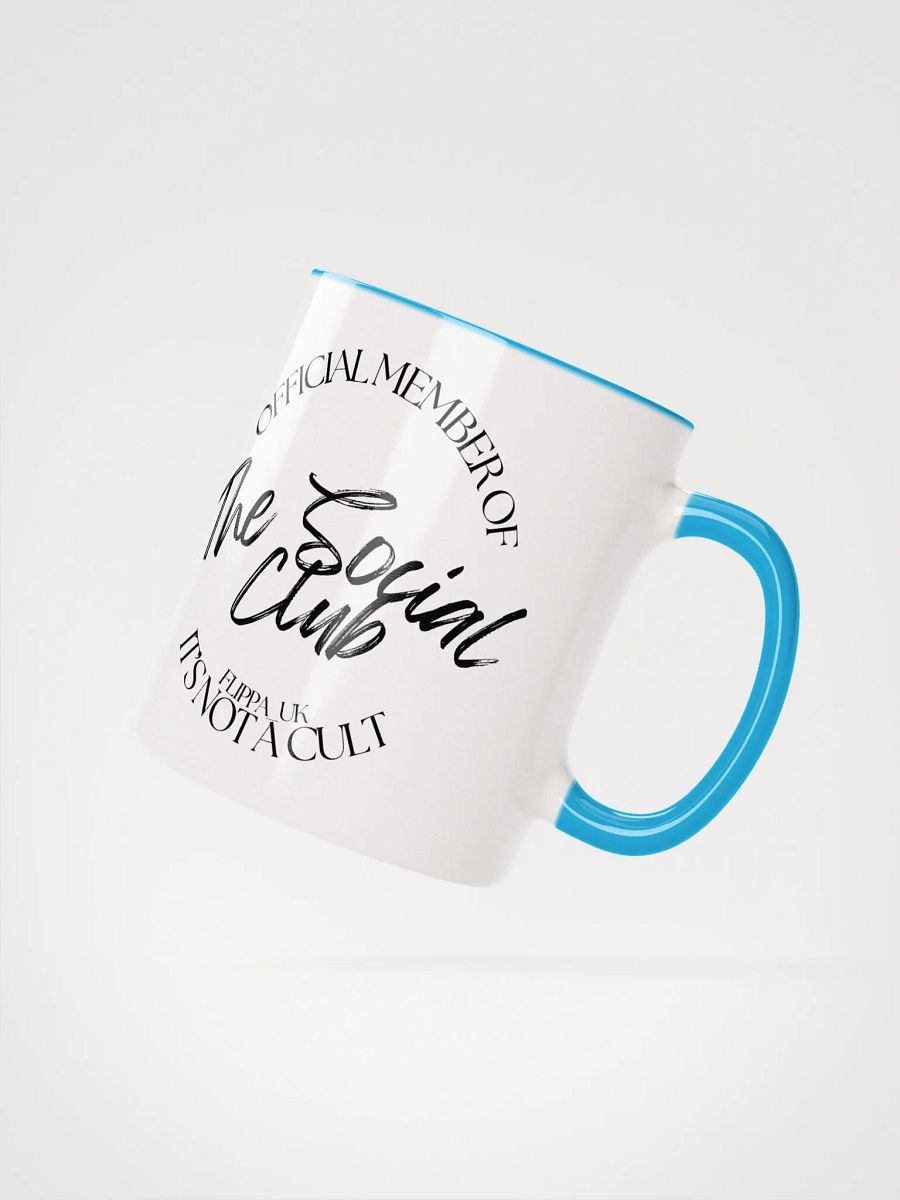 The Social Club Mug product image (27)