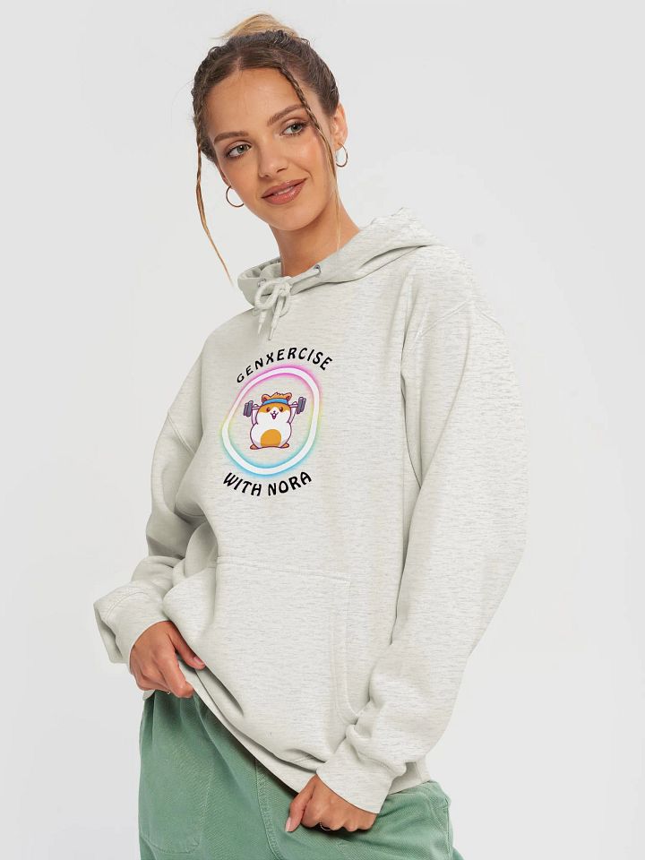 GenXercise Hoodie product image (5)