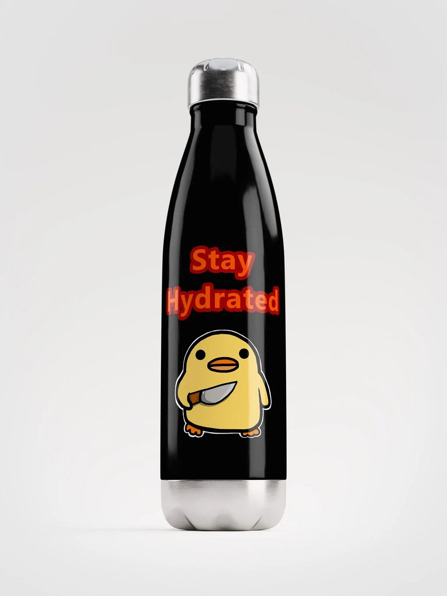 Stabby Duck 