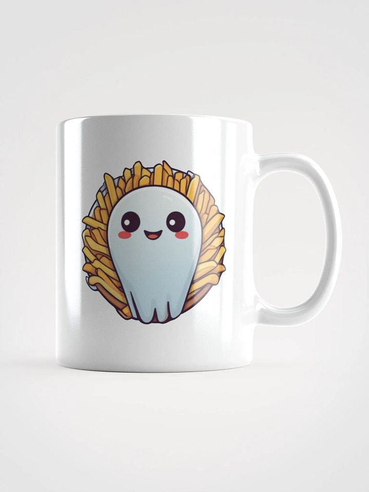 Chippy the Ghost Mug product image (1)
