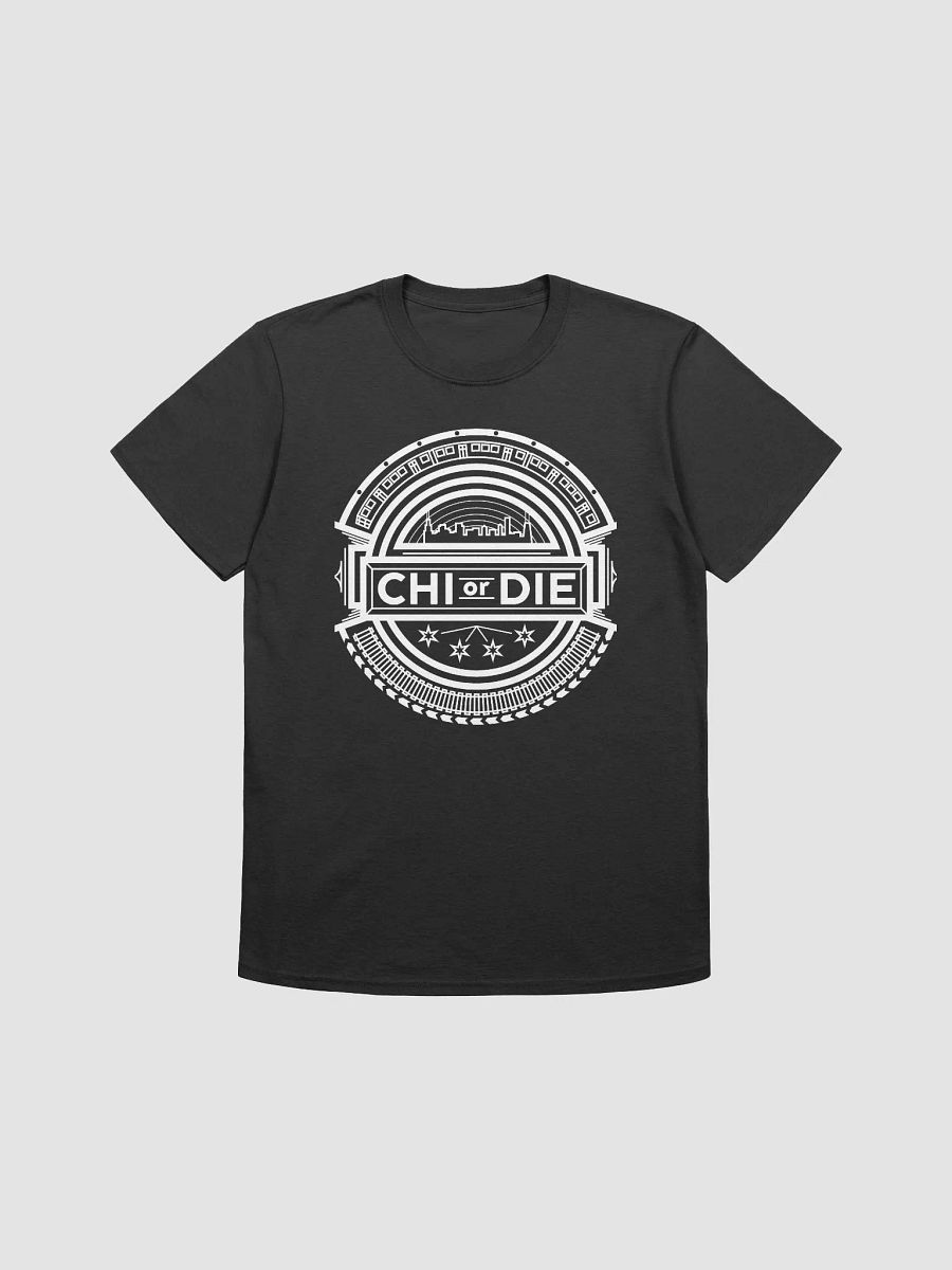 CHIorDIE Logo T-Shirt product image (3)