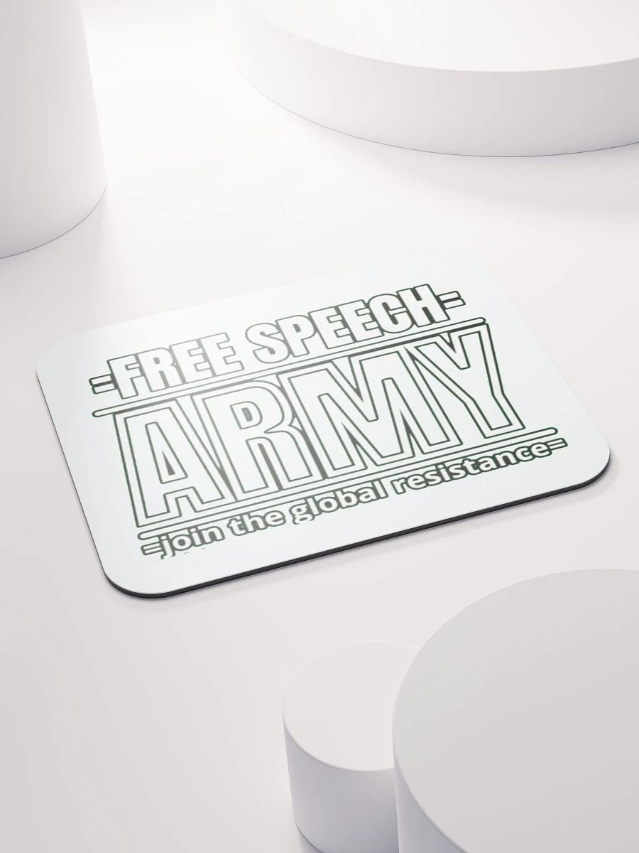 FREE SPEECH ARMY product image (4)