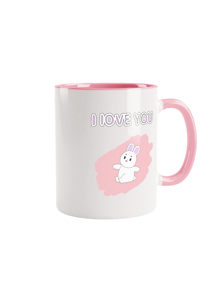 I Love You Mug product image (1)