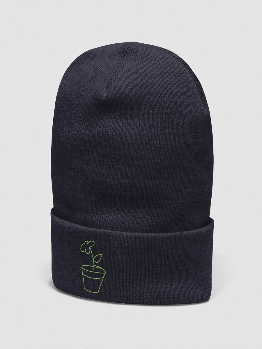 Potted Plant Beanie product image (6)