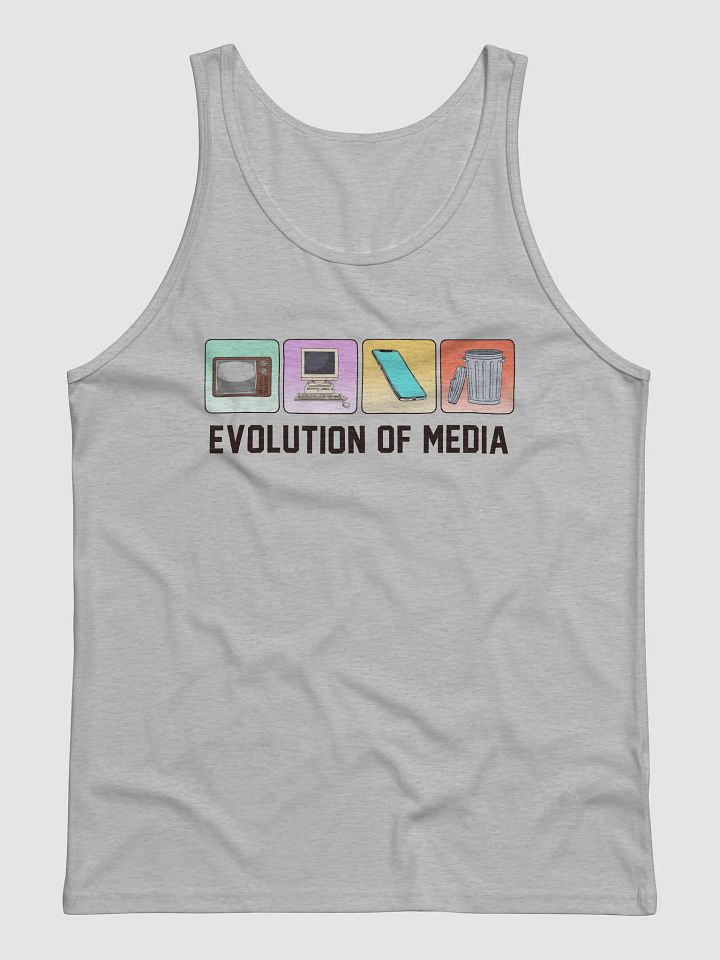 Evolution of Media - Tank product image (1)