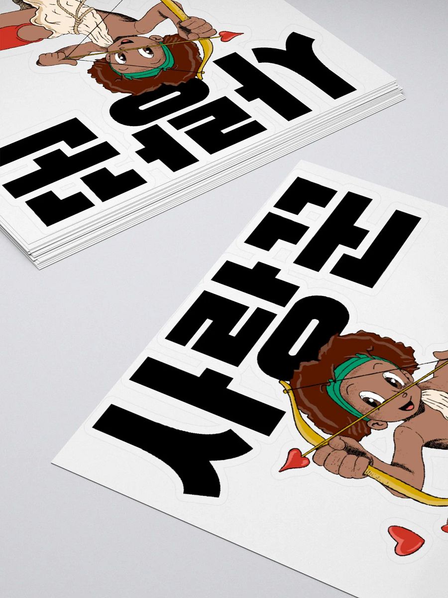 AniMane 'LOVER' Sticker product image (4)