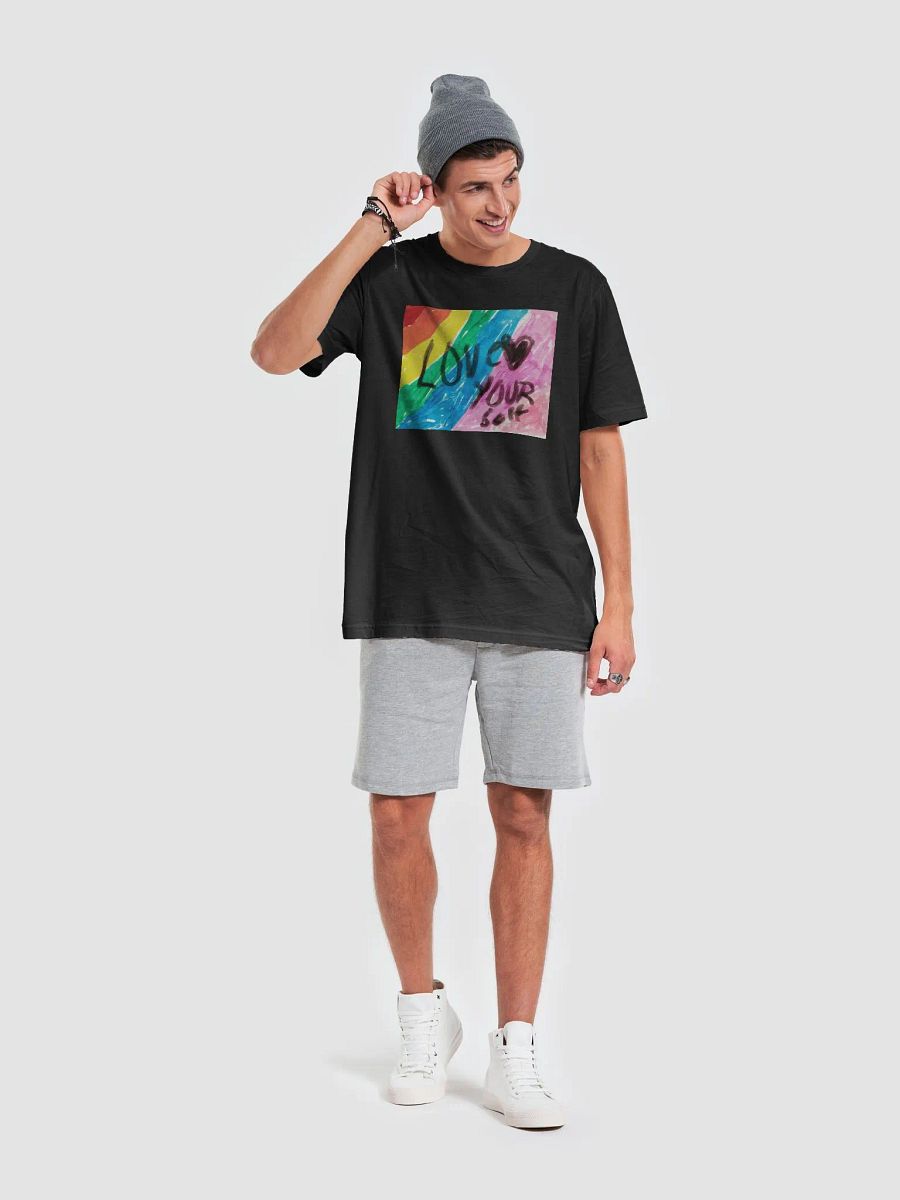 Love Yourself Original Artwork Tee product image (13)