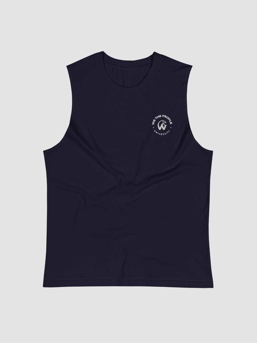 Unisex Muscle Tank product image (2)