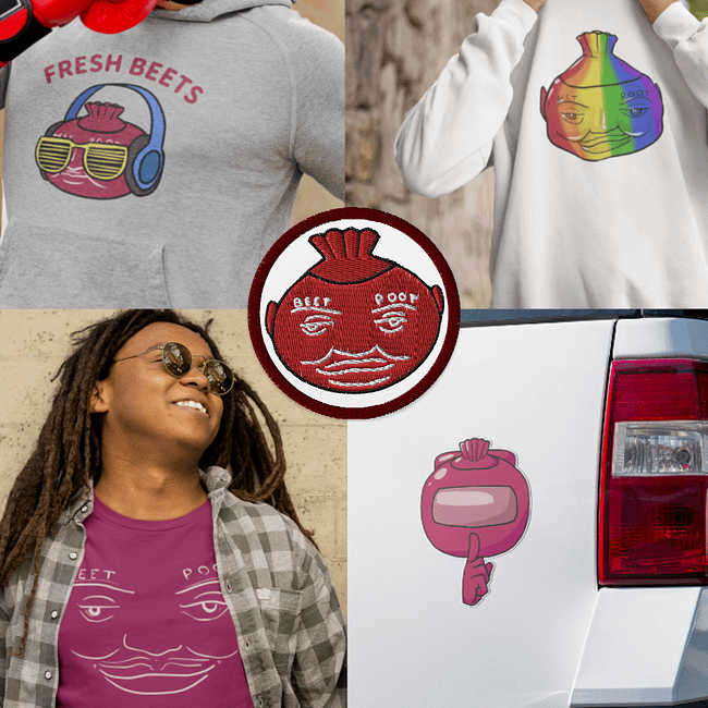 Beet Poot Collection