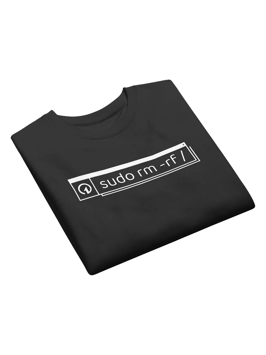 Sudo Sweatshirt - Vintage product image (3)