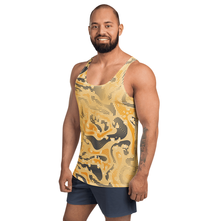 Meteor | Mens Tank Top product image (5)