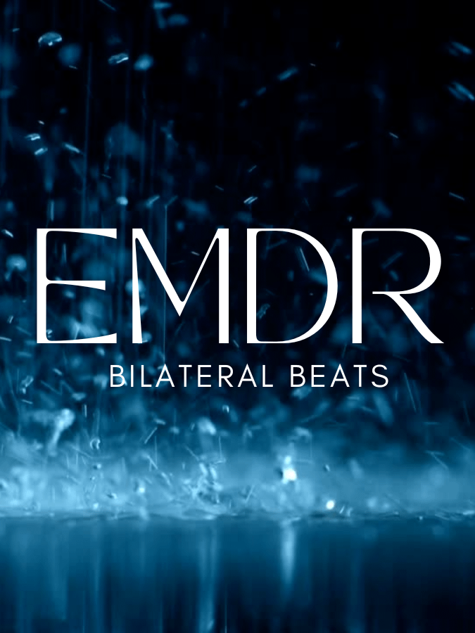 EMDR Music Download MP3 – Steady Rain & Bilateral Beats (60 BPM) product image (1)