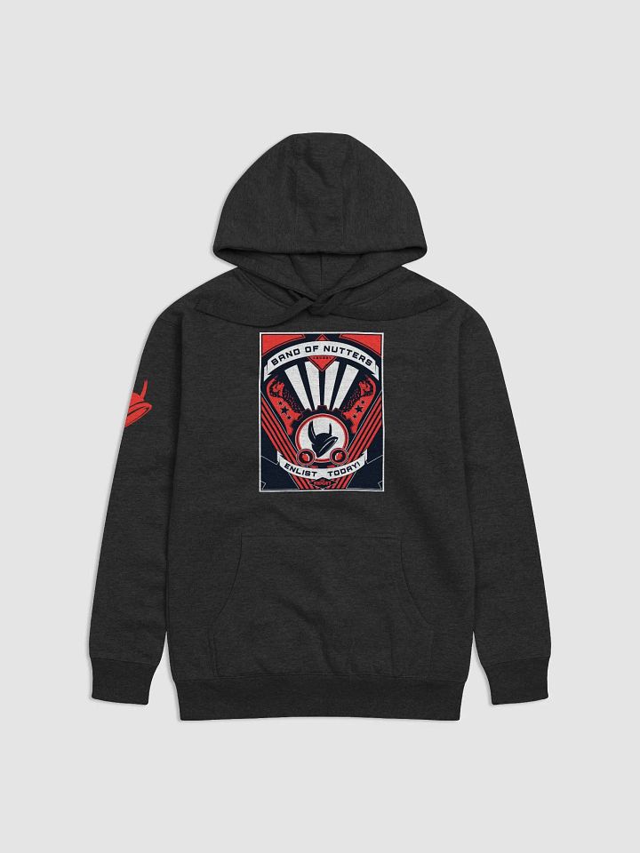 Enlist Today Hoodie product image (1)
