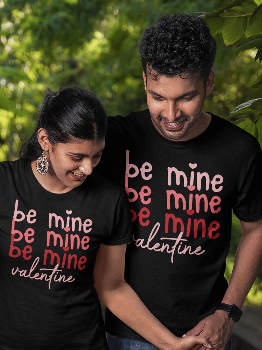 Comfort Colors Garment-Dyed Heavyweight T-Shirt-Be Mine product image (1)
