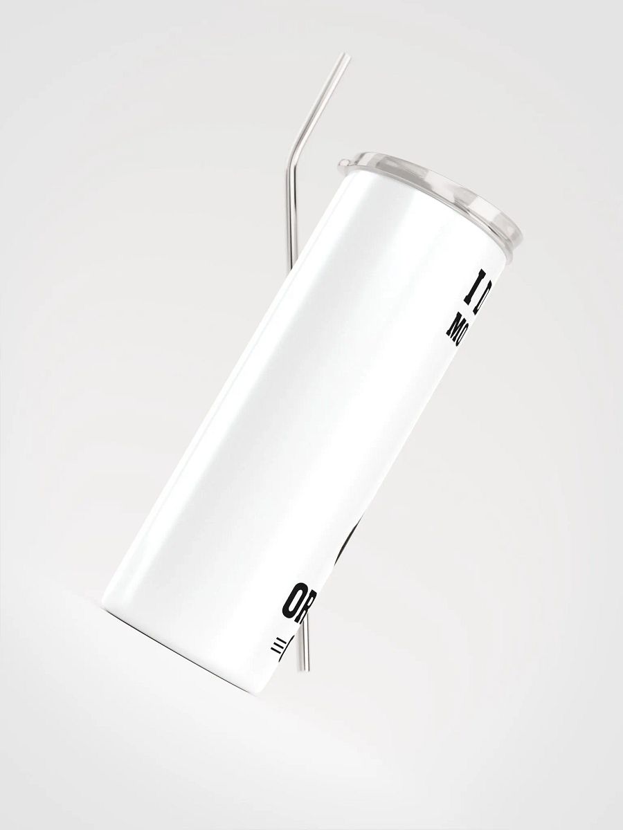 Anti-Morning Cat Tumbler: Embrace Your Inner Night Owl! product image (5)