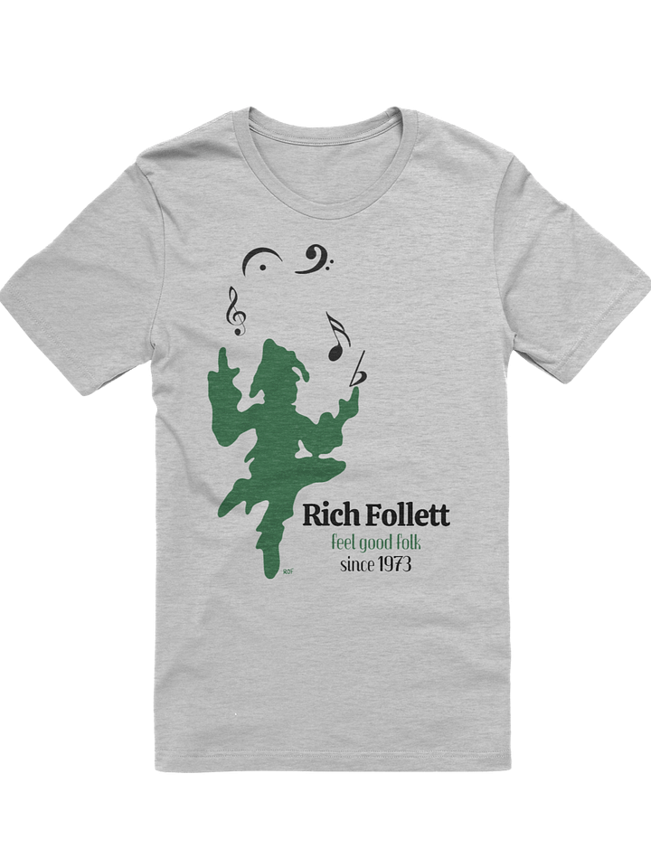 RF Logo T-Shirt product image (1)