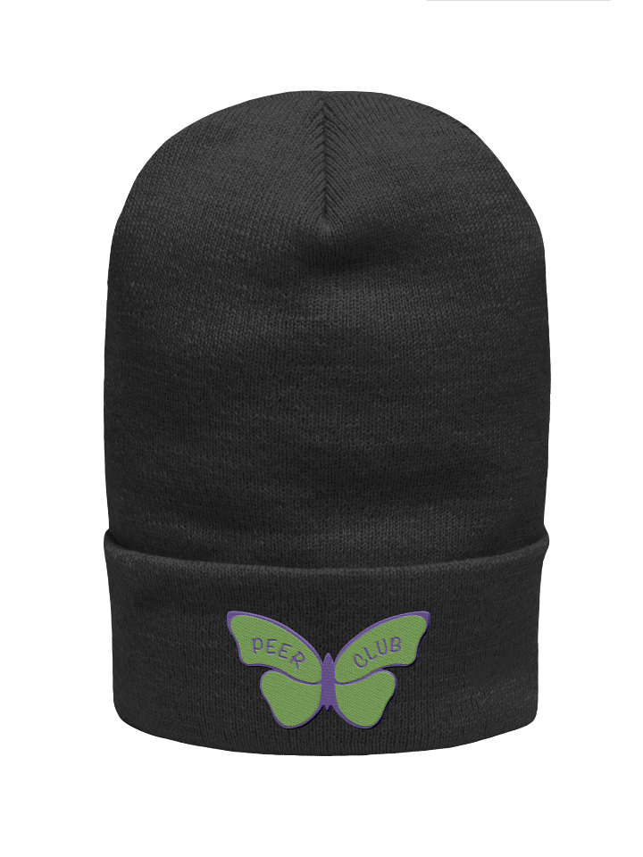 Peer Club black product image (1)