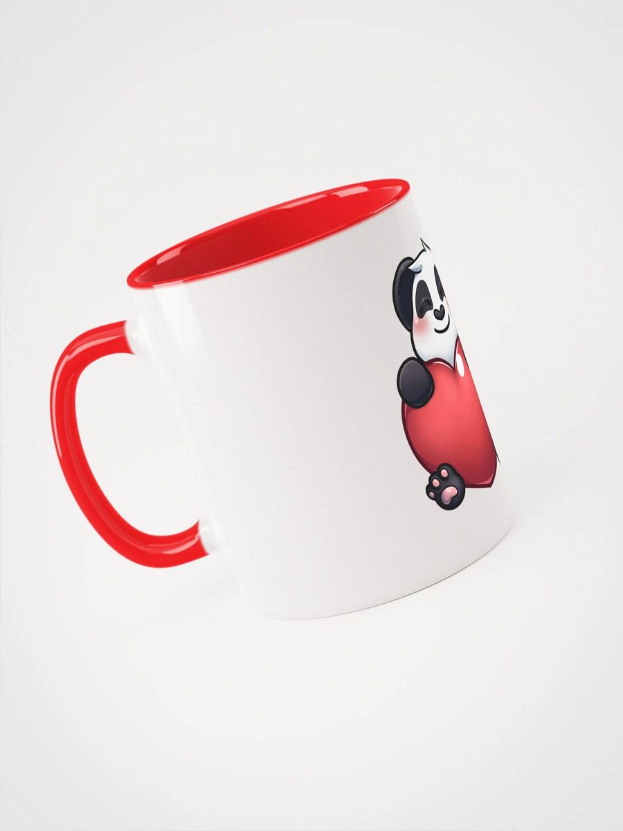 Miłosna Panda - Kubek z kolorem product image (59)