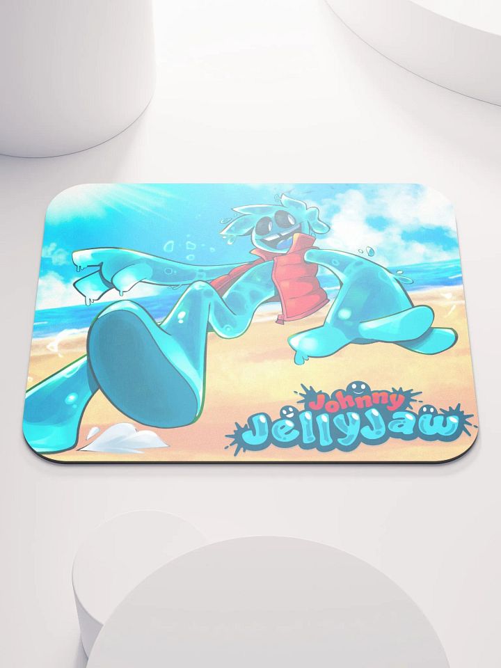 Johnny Flow Mousepad product image (2)