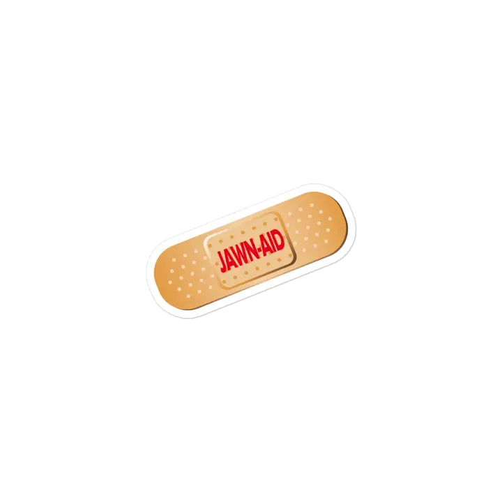 Jawn-Aid Magnet product image (1)